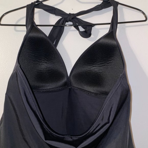 Victoria's Secret Padded Bra Top Tie at Neck L - Picture 3 of 4